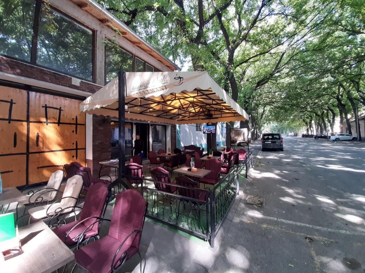 Bed&Breakfast Intermezzo Caffe Kikinda Εξωτερικό φωτογραφία