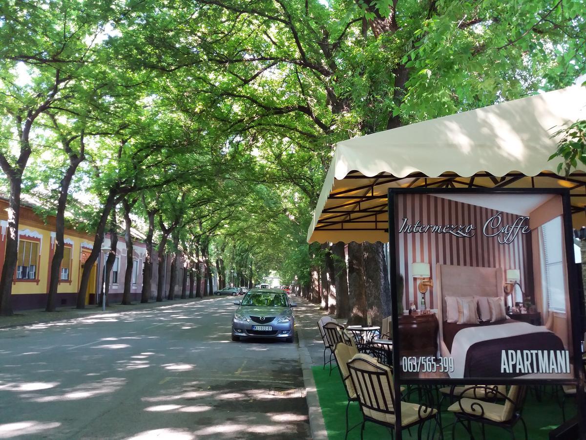 Bed&Breakfast Intermezzo Caffe Kikinda Εξωτερικό φωτογραφία