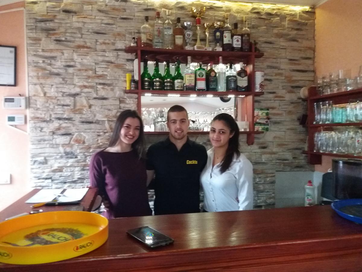 Bed&Breakfast Intermezzo Caffe Kikinda Εξωτερικό φωτογραφία