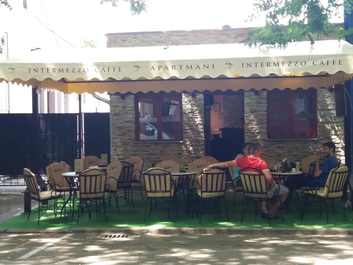 Bed&Breakfast Intermezzo Caffe Kikinda Εξωτερικό φωτογραφία